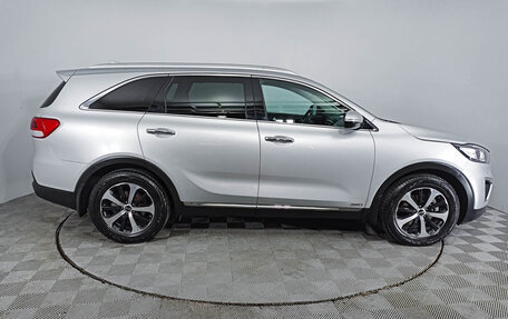 KIA Sorento III Prime рестайлинг, 2017 год, 2 764 000 рублей, 4 фотография