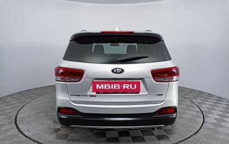 KIA Sorento III Prime рестайлинг, 2017 год, 2 764 000 рублей, 6 фотография