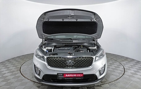 KIA Sorento III Prime рестайлинг, 2017 год, 2 764 000 рублей, 9 фотография