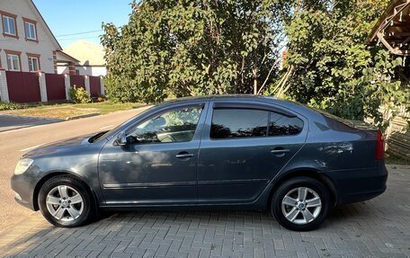 Skoda Octavia, 2009 год, 880 000 рублей, 10 фотография