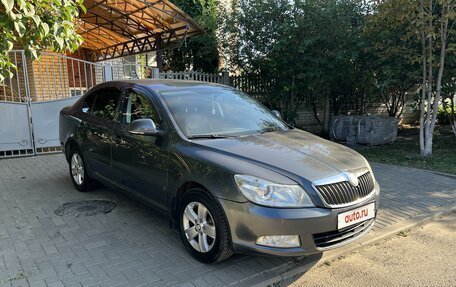 Skoda Octavia, 2009 год, 880 000 рублей, 8 фотография