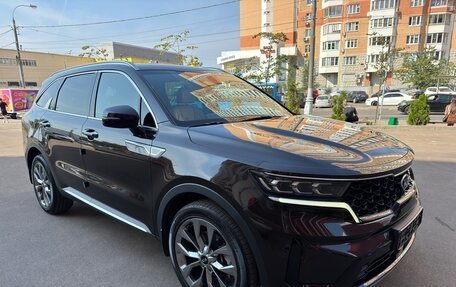 KIA Sorento IV, 2021 год, 3 340 000 рублей, 2 фотография