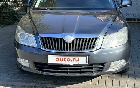 Skoda Octavia, 2009 год, 880 000 рублей, 9 фотография