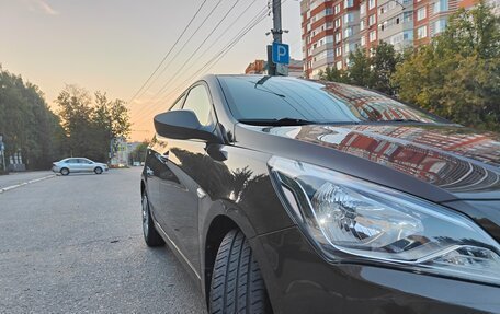 Hyundai Solaris II рестайлинг, 2016 год, 1 400 000 рублей, 4 фотография