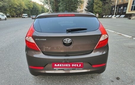 Hyundai Solaris II рестайлинг, 2016 год, 1 400 000 рублей, 9 фотография