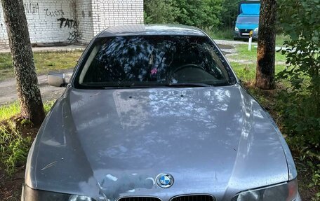 BMW 5 серия, 2000 год, 330 000 рублей, 2 фотография