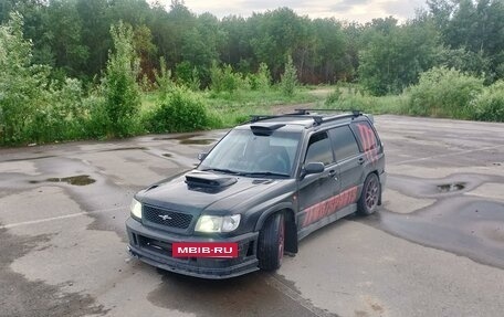 Subaru Forester, 1997 год, 650 000 рублей, 5 фотография