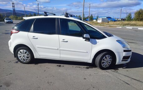 Citroen C4 Picasso II рестайлинг, 2012 год, 570 000 рублей, 9 фотография