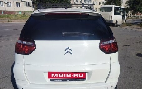 Citroen C4 Picasso II рестайлинг, 2012 год, 570 000 рублей, 14 фотография