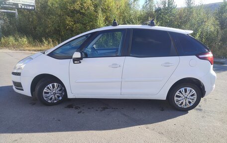 Citroen C4 Picasso II рестайлинг, 2012 год, 570 000 рублей, 19 фотография