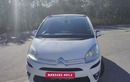 Citroen C4 Picasso II рестайлинг, 2012 год, 570 000 рублей, 21 фотография