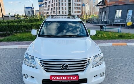 Lexus LX III, 2010 год, 4 150 000 рублей, 5 фотография