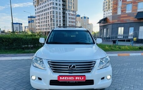 Lexus LX III, 2010 год, 4 150 000 рублей, 6 фотография