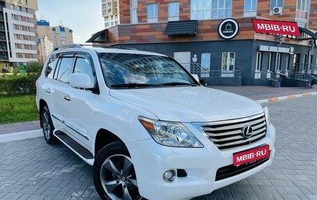 Lexus LX III, 2010 год, 4 150 000 рублей, 8 фотография