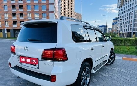 Lexus LX III, 2010 год, 4 150 000 рублей, 12 фотография