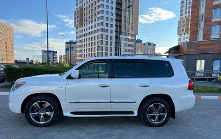 Lexus LX III, 2010 год, 4 150 000 рублей, 22 фотография