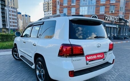 Lexus LX III, 2010 год, 4 150 000 рублей, 19 фотография