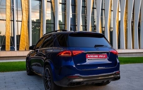 Mercedes-Benz GLE AMG, 2021 год, 15 000 000 рублей, 6 фотография