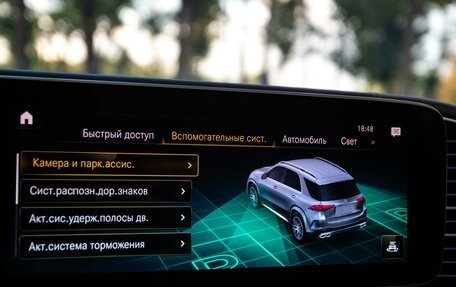 Mercedes-Benz GLE AMG, 2021 год, 15 000 000 рублей, 27 фотография