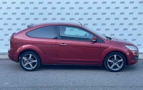 Ford Focus II рестайлинг, 2009 год, 580 000 рублей, 4 фотография