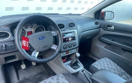 Ford Focus II рестайлинг, 2009 год, 580 000 рублей, 10 фотография