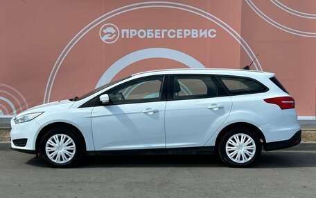 Ford Focus III, 2018 год, 1 080 000 рублей, 8 фотография