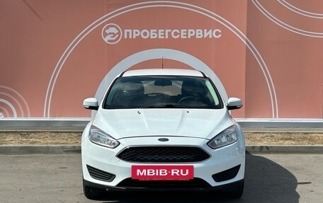 Ford Focus III, 2018 год, 1 080 000 рублей, 2 фотография