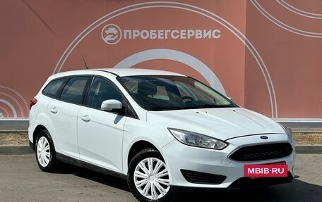 Ford Focus III, 2018 год, 1 080 000 рублей, 3 фотография