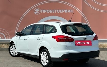 Ford Focus III, 2018 год, 1 080 000 рублей, 7 фотография