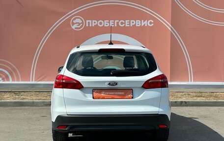 Ford Focus III, 2018 год, 1 080 000 рублей, 6 фотография