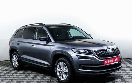 Skoda Kodiaq I, 2018 год, 2 678 000 рублей, 3 фотография