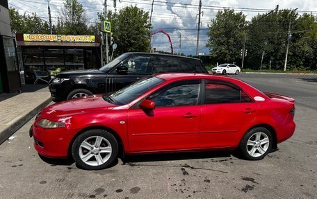 Mazda 6, 2006 год, 370 000 рублей, 1 фотография