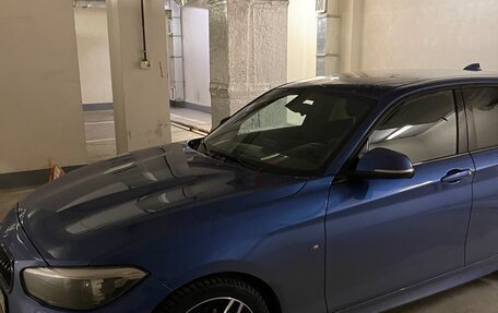 BMW 1 серия, 2019 год, 2 200 000 рублей, 10 фотография