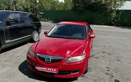 Mazda 6, 2006 год, 370 000 рублей, 2 фотография