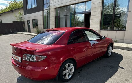 Mazda 6, 2006 год, 370 000 рублей, 4 фотография