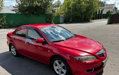 Mazda 6, 2006 год, 370 000 рублей, 3 фотография