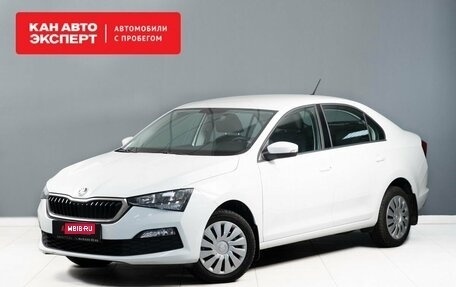 Skoda Rapid II, 2021 год, 1 729 167 рублей, 1 фотография