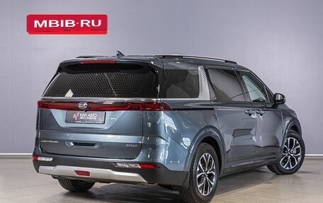 KIA Carnival, 2021 год, 4 450 000 рублей, 2 фотография