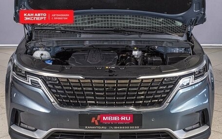 KIA Carnival, 2021 год, 4 450 000 рублей, 12 фотография