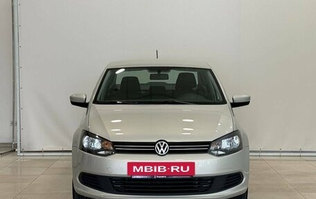 Volkswagen Polo VI (EU Market), 2015 год, 1 075 000 рублей, 3 фотография