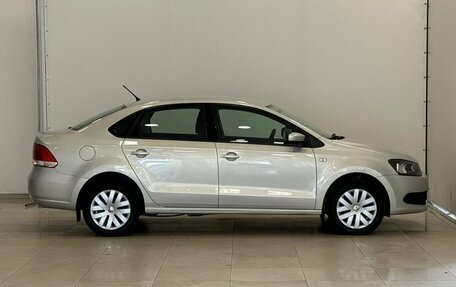 Volkswagen Polo VI (EU Market), 2015 год, 1 075 000 рублей, 11 фотография