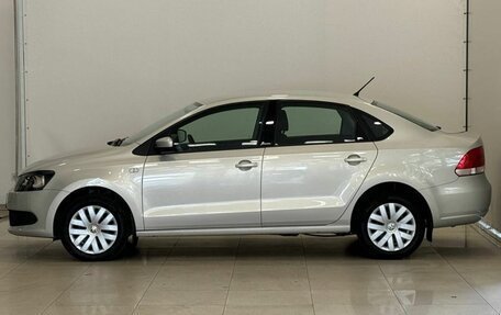 Volkswagen Polo VI (EU Market), 2015 год, 1 075 000 рублей, 10 фотография