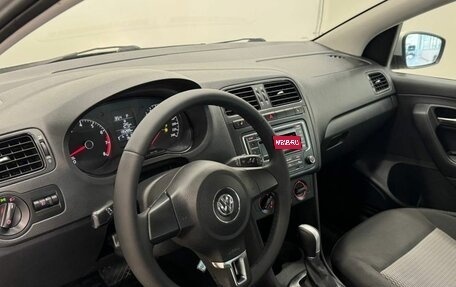 Volkswagen Polo VI (EU Market), 2015 год, 1 075 000 рублей, 12 фотография