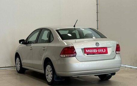 Volkswagen Polo VI (EU Market), 2015 год, 1 075 000 рублей, 7 фотография