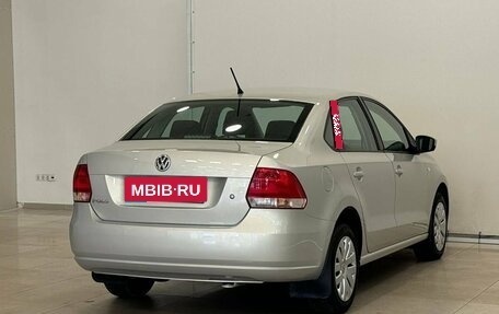 Volkswagen Polo VI (EU Market), 2015 год, 1 075 000 рублей, 6 фотография