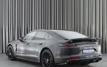 Porsche Panamera II рестайлинг, 2017 год, 9 499 000 рублей, 2 фотография