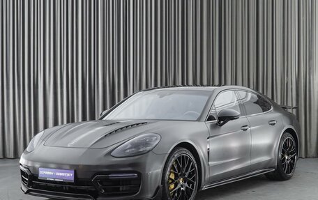 Porsche Panamera II рестайлинг, 2017 год, 9 499 000 рублей, 5 фотография