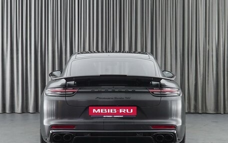 Porsche Panamera II рестайлинг, 2017 год, 9 499 000 рублей, 4 фотография