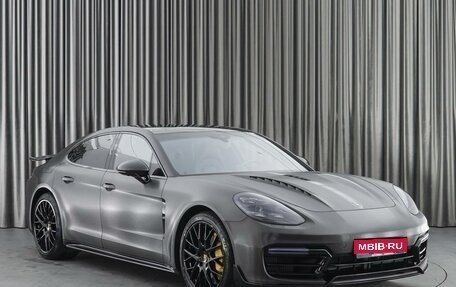 Porsche Panamera II рестайлинг, 2017 год, 9 499 000 рублей, 1 фотография