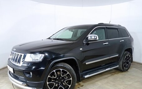 Jeep Grand Cherokee, 2012 год, 2 320 000 рублей, 1 фотография